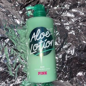 PINK Victorias Secret Soothing Aloe Lotion